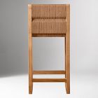 Xanthe Woven Counter Stool