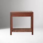 Xanthe Woven Nightstand (28")