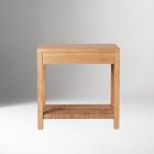 Xanthe Woven Nightstand (28")