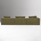 Adrienne Lounge Modular Sectional (148")