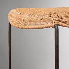 Andalusia Indoor/Outdoor Woven Bench (58")