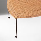 Andalusia Indoor/Outdoor Woven Bench (58")