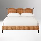 Andalusia Woven Bed Frame