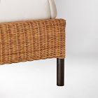 Andalusia Woven Bed Frame
