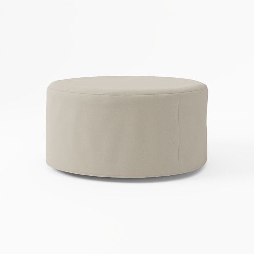 Baycrest Outdoor Teak Sofa Protective Cover | West Elm