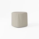 Baycrest Outdoor Teak Side Table Protective Cover
