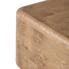 Brindle Square Coffee Table (48")