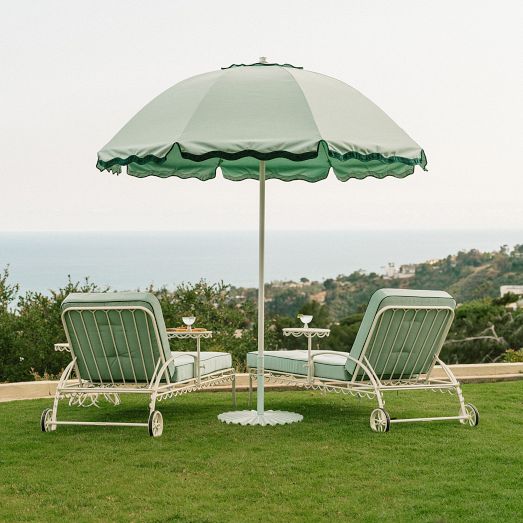 business and pleasure patio umbrella & Co. The inspired construction—crafted from stainless steel Business & Pleasure Co. |