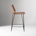 Hollingrive Rattan Counter Stool
