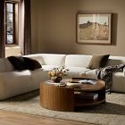 Ilaria Round Coffee Table (48")