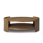 Ilaria Round Coffee Table (48")