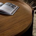 Ilaria Round Coffee Table (48")