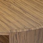 Ilaria Round Coffee Table (48")