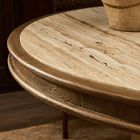 Menton Round Dining Table (55")