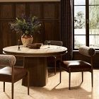 Menton Round Dining Table (55")