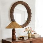 Nass Table Lamp (22")