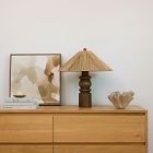 Nass Table Lamp (22")
