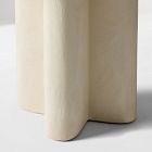 Palmetto Indoor/Outdoor Concrete Side Table (18")