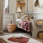 Place Oak Shelf w/ Hooks