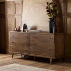 Portree 6-Drawer Dresser (72")