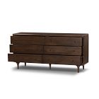 Portree 6-Drawer Dresser (72")