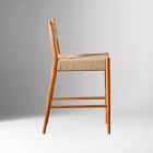 Vincent Indoor/Outdoor Woven Counter Stool