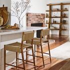 Vincent Indoor/Outdoor Woven Counter Stool