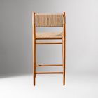 Vincent Indoor/Outdoor Woven Counter Stool