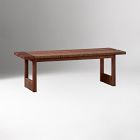 Xanthe Woven Bench (54")