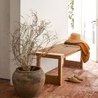 Xanthe Woven Bench (54")