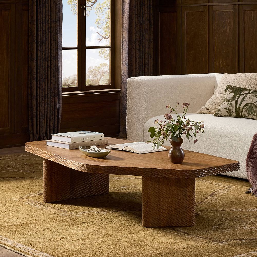 Zadie Coffee Table (60") by West Elm