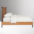 Andalusia Woven Bed Frame