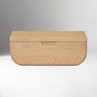 Anouk Floating Nightstand (24")