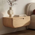 Anouk Floating Nightstand (24")