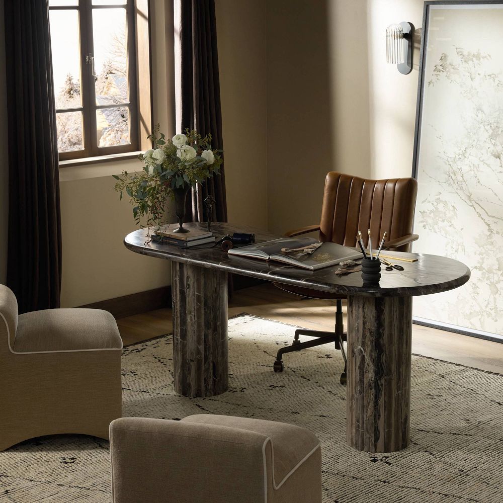 Laina Desk (70") by West Elm