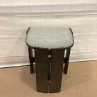 Open Box: Jalark Counter Stool (26.5") - Alcala Fawn, Drifted Oak