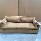 Open Box: Marin Standard Arm Sofa (86") - Performance Chenille Crossweave Ochre
