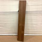 Open Box: Volume Floating Shelves (8"D, 48"L) - Cool Walnut