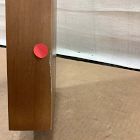 Open Box: Volume Floating Shelves (8"D, 48"L) - Cool Walnut