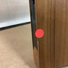 Open Box: Volume Floating Shelves (8"D, 48"L) - Cool Walnut
