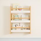 Ziggy Slim Book Rack (24")