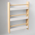 Ziggy Slim Book Rack (24")