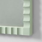 Joseph Altuzarra Arched Fluted Mirror (60")