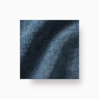 Open Box: Miso Manual Swivel Glider Recliner - Performance Distressed Velvet Ink Blue