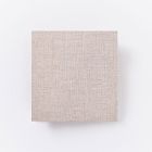 Westport Slim Outdoor 86in Sofa Cushion, Sunbrella Marvel Linen