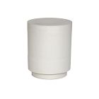 Dova Outdoor Side Table (16")