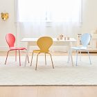 Tossed Scallop Rug