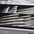 Yamazaki Cutlery Storage Organizer