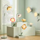 Flower Table Lamp (18")