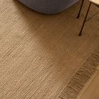 Hand-Spun Jute Rug